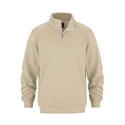 L00545 - 24/7 Flux - Chandail à Glissière 1/4 en Molleton pour Adulte