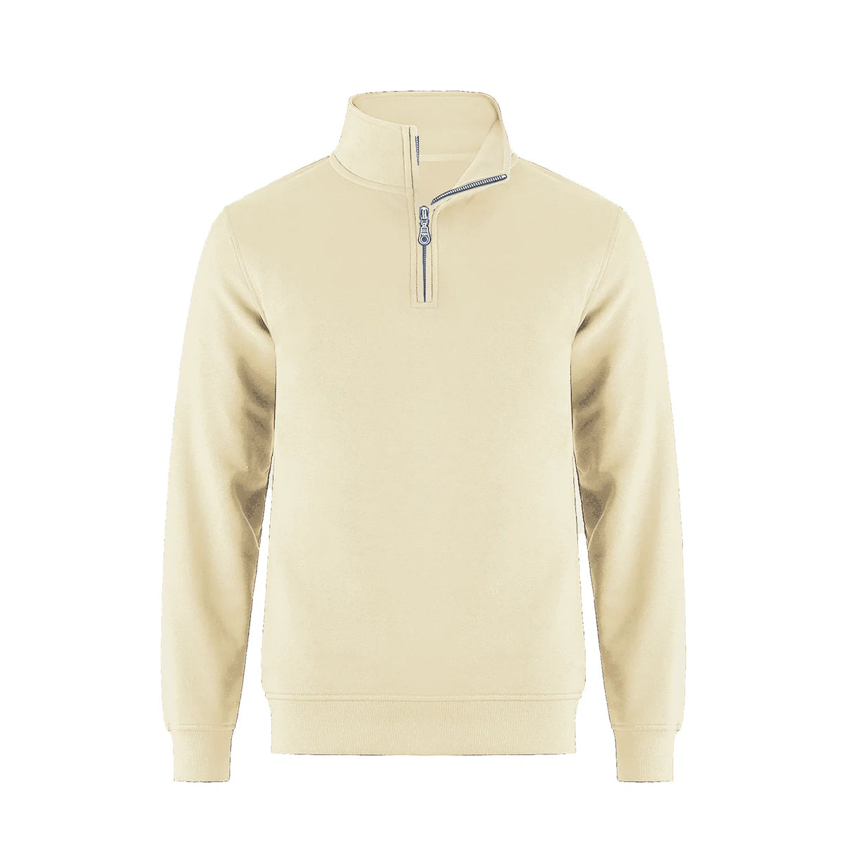 L0545Y - 24/7 Flux - Chandail à Glissière 1/4 en Molleton pour Jeune