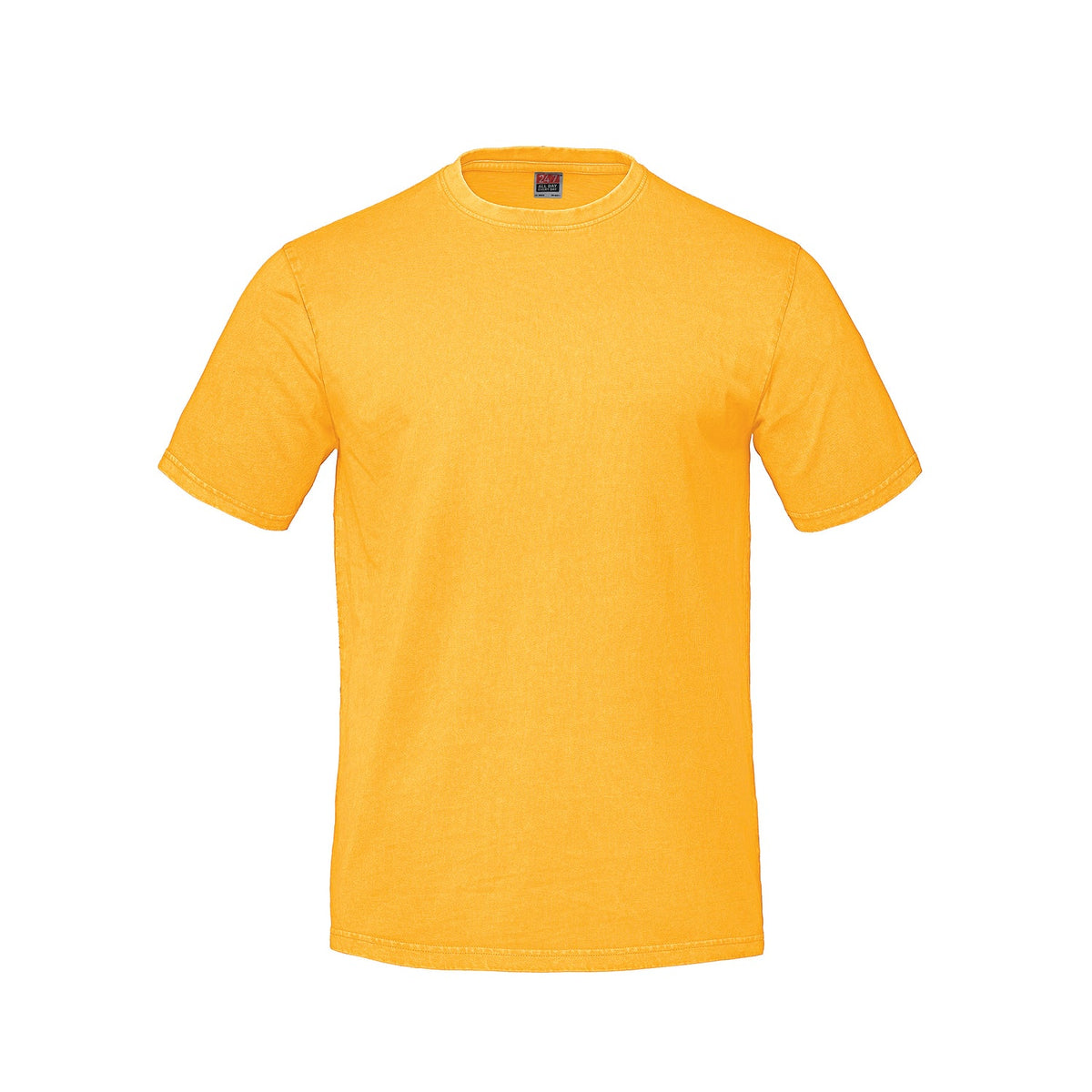 S05670 - 24/7 HORIZON - Vintage Wash Cotton Crewneck T-Shirt
