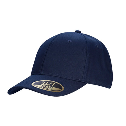 H8200Y - 24/7 Value - Casquette en Sergé de Coton avec Bride D’Ajustement pour Jeune