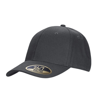 H8200Y - 24/7 Value - Casquette en Sergé de Coton avec Bride D’Ajustement pour Jeune