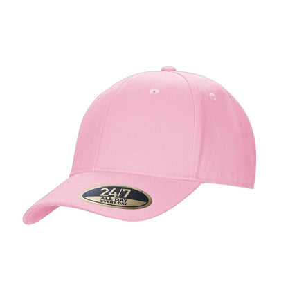 H8200Y - 24/7 Value - Casquette en Sergé de Coton avec Bride D’Ajustement pour Jeune