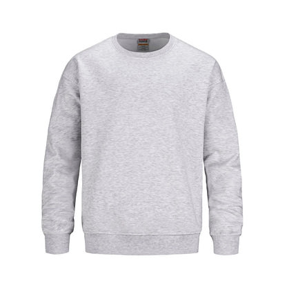 L00585 - 24/7  - HEAVY Crewneck Sweatshirt 440GSM