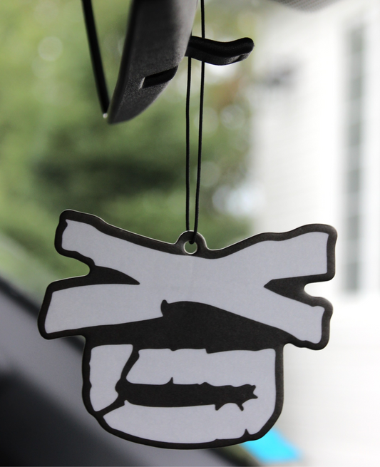 Désodorisant à voiture XD