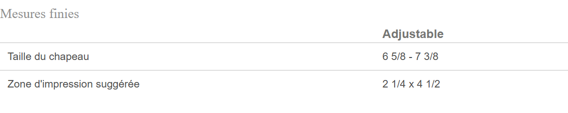 VC300A - VALUCAP - Casquette de papa classique bio délavé pour adulte