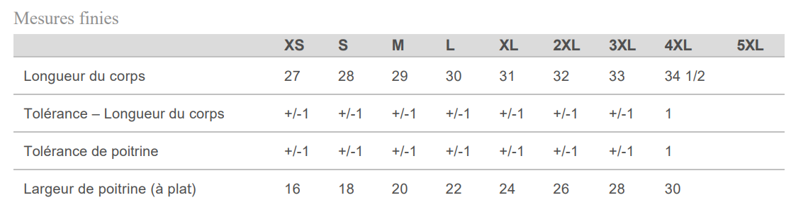 64000 - GILDAN T-shirt Softstyle